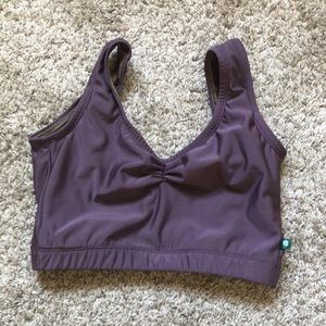 Luckyleo Sports Bra